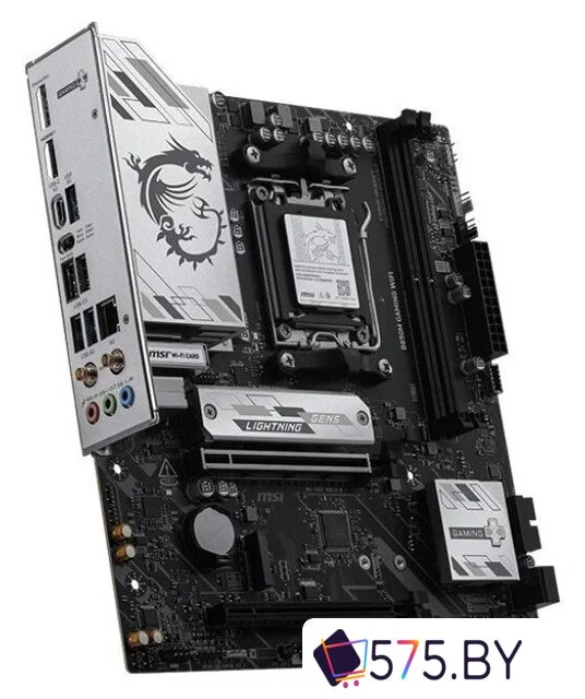 Материнская плата MSI B850M Gaming WiFi в магазине 575.by