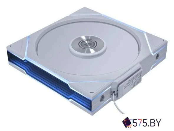 Вентилятор для корпуса Lian Li Uni Fan TL 140 Wireless Reverse 14RTL1W1W G99.14RTL1W1W.R0 в магазине 575.by