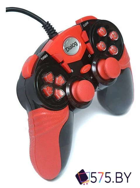 Геймпад Dialog GP-A15 в магазине 575.by