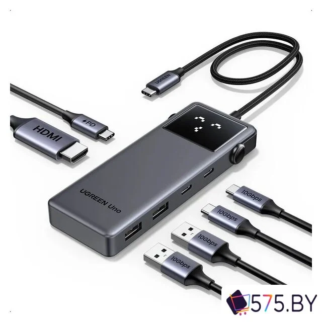 Док-станция Ugreen CM888 35998 в магазине 575.by