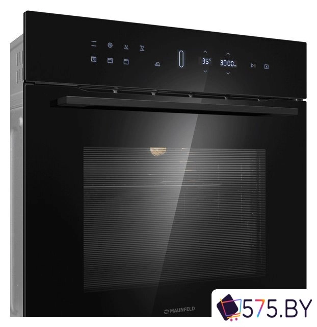 Электрический духовой шкаф MAUNFELD MEOH709DB в магазине 575.by