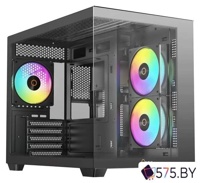 Корпус Ocypus Gamma C54 BK ARGB в магазине 575.by