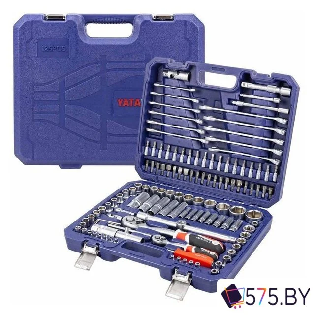 Универсальный набор инструментов Yataforce YF-41252-5(58794) в магазине 575.by