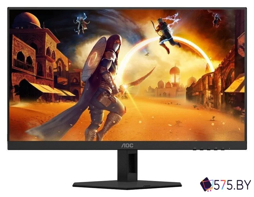 Игровой монитор AOC Gaming 24G4HRE в магазине 575.by
