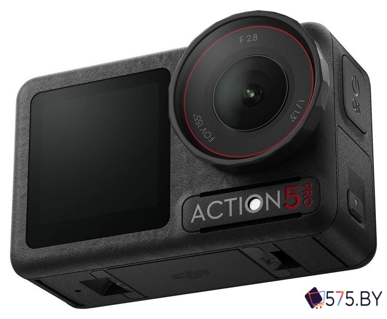 Экшен-камера DJI Osmo Action 5 Pro Standard Combo в магазине 575.by