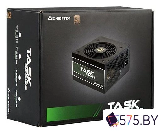 Блок питания Chieftec Task TPS-700S (черный) в магазине 575.by