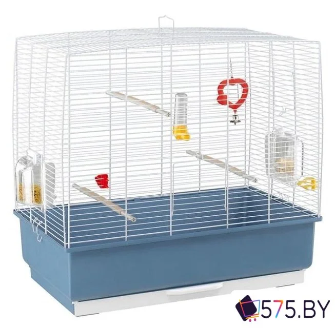 Клетка Ferplast Rekord 4 (синий) 52003814 в магазине 575.by