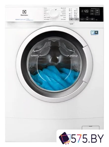 Стиральная машина Electrolux SensiCare 600 EW6SM426WE в магазине 575.by