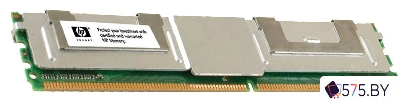 Оперативная память HP 1GB DDR2 PC2-5300 [EM160AA] в магазине 575.by