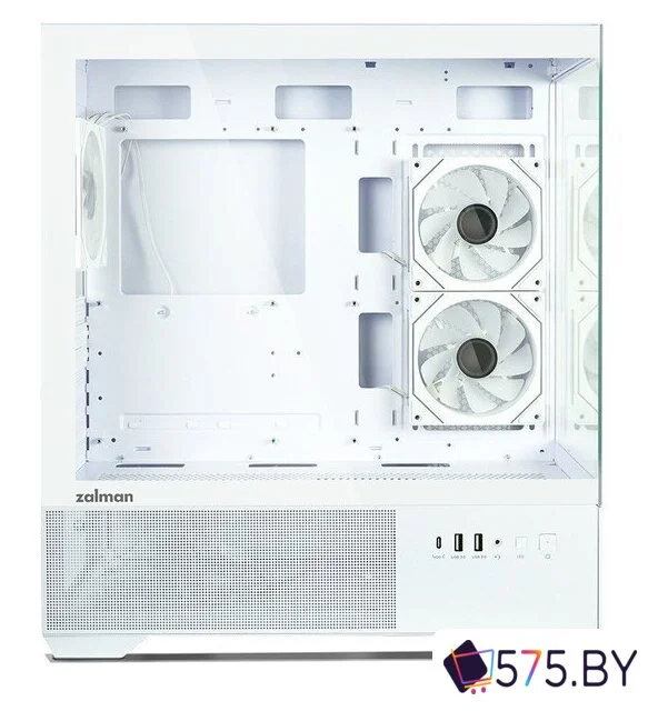 Корпус Zalman Chronix V2 (белый) в магазине 575.by
