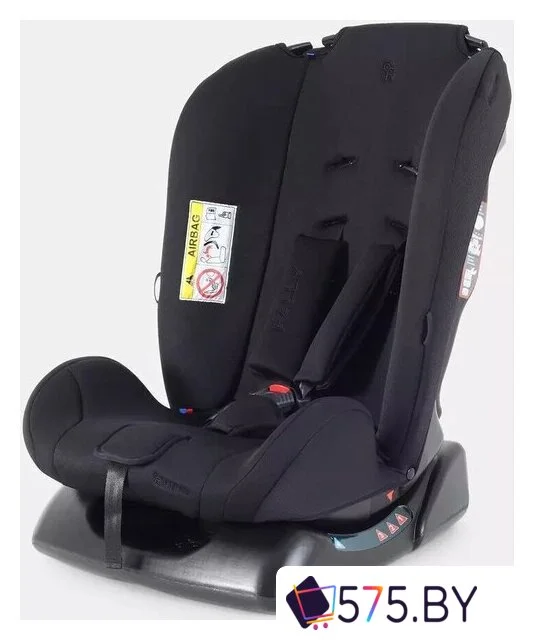 Детское автокресло Rant Basic Rally Next ZY19 (черный) в магазине 575.by