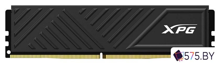 Оперативная память ADATA XPG GAMMIX D35 2x16ГБ DDR4 3200 МГц AX4U320016G16A-DTBKD35 в магазине 575.by