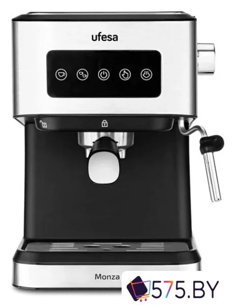 Рожковая кофеварка Ufesa Espresso Monza в магазине 575.by