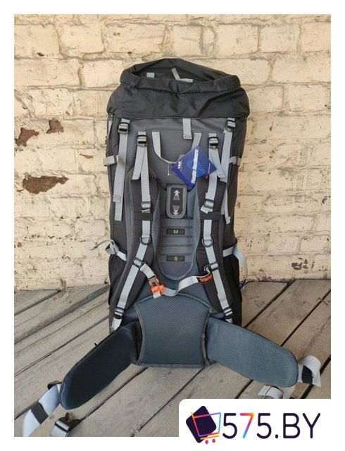 Туристический рюкзак TRAMP Thor 90+10 TRP-053 (оливковый) в магазине 575.by