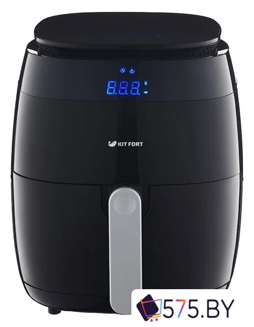 Аэрогриль (аэрофритюрница) Kitfort KT-2202 в магазине 575.by