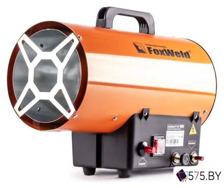 Газовая тепловая пушка FoxWeld FoxHeat P 18 в магазине 575.by