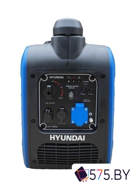 Бензиновый генератор Hyundai HHY 2565Si в магазине 575.by