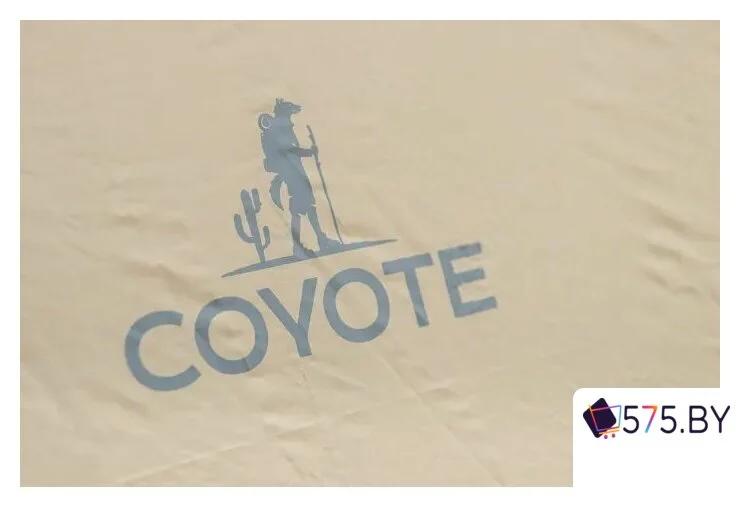 Кемпинговая палатка Coyote Vaal (бежевый) в магазине 575.by