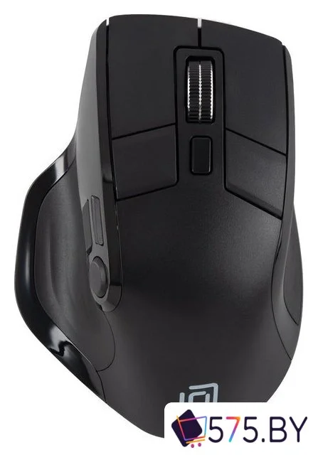 Игровая мышь Оклик 502MW (черный) в магазине 575.by
