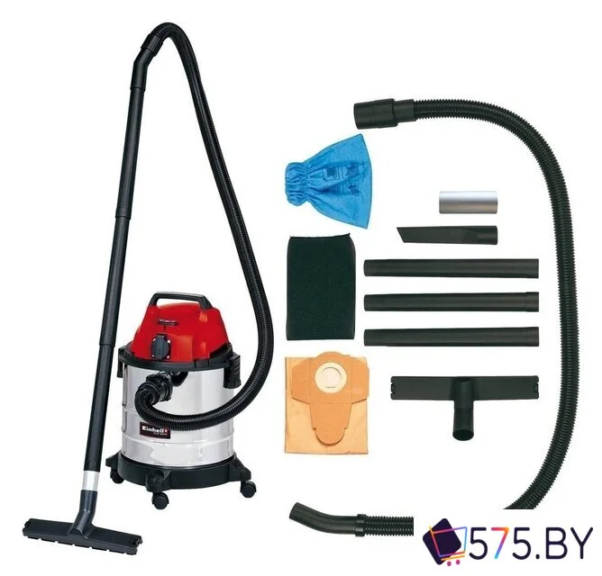 Пылесос Einhell TC-VC 1820 SA в магазине 575.by
