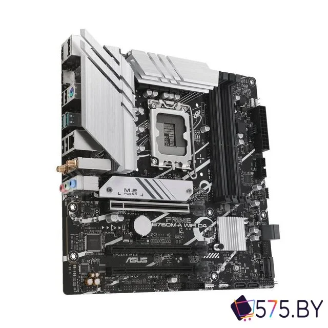 Материнская плата ASUS Prime B760M-A WiFi D4 в магазине 575.by