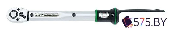 Динамометрический ключ Toptul 1/4" 1-25 Нм ANAM0803 в магазине 575.by