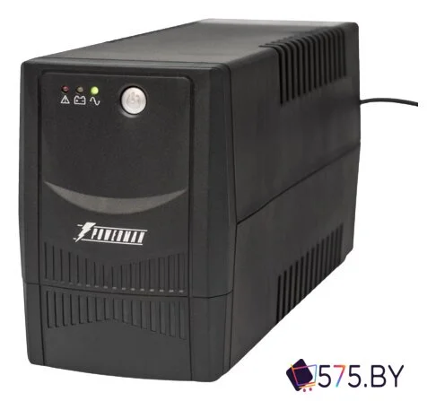 Источник бесперебойного питания Powerman Back Pro 850 в магазине 575.by