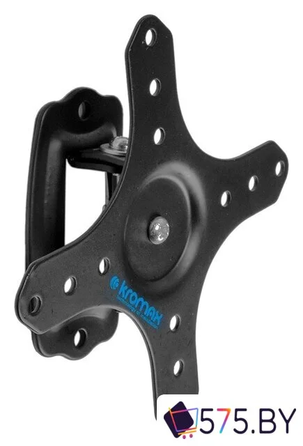 Кронштейн для монитора Kromax GALACTIC-1 NEW (черный) в магазине 575.by