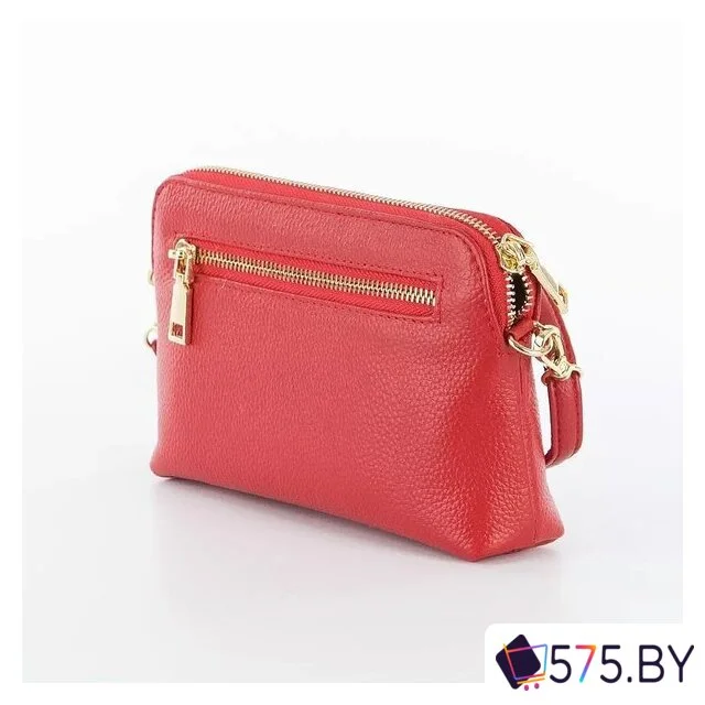 Женская сумка Poshete 886-5009-RED (красный) в магазине 575.by