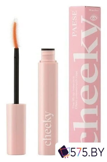 Тушь для ресниц Paese Cheeky разделение и удлинение (9 мл, черный) в магазине 575.by