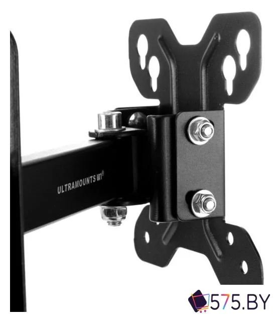 Кронштейн для телевизора Ultramounts UM892 (черный) в магазине 575.by