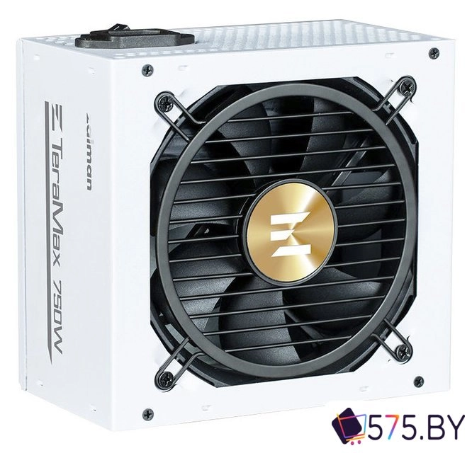 Блок питания Zalman TeraMax II 750W ZM750-TMX2 WH в магазине 575.by