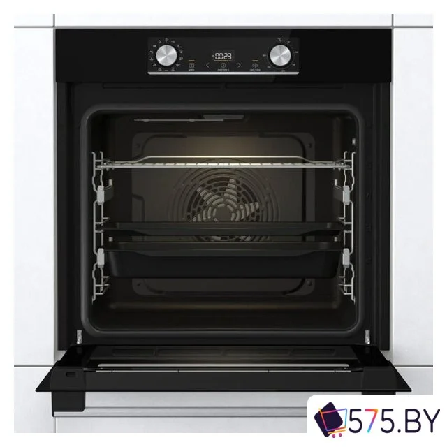 Электрический духовой шкаф Gorenje BOSX6737E09BG в магазине 575.by