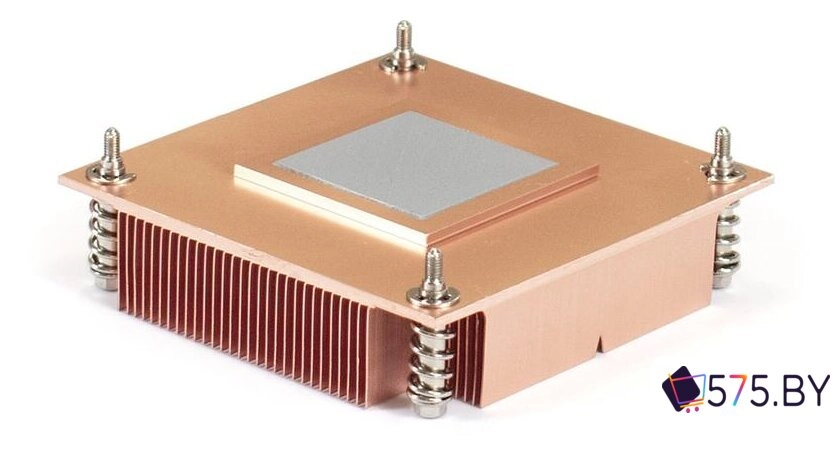 Кулер для процессора ExeGate ESNK-0046.1U.115x.Cu в магазине 575.by