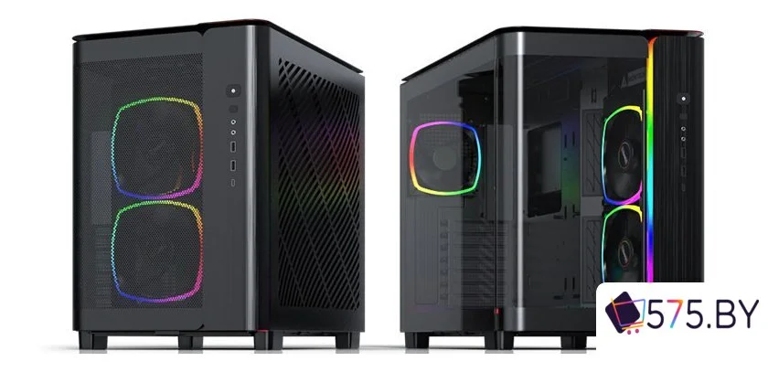 Корпус Montech King 95 Pro (черный) в магазине 575.by