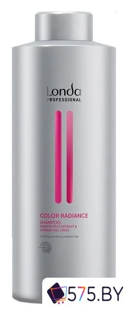 Шампунь Londa Шампунь для окрашенных волос Color radiance 1000 мл в магазине 575.by