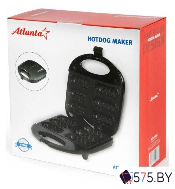 Хот-доггер Atlanta ATH-1081 в магазине 575.by