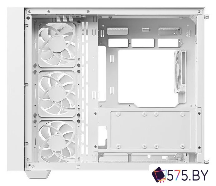 Корпус DeepCool CG530U 4F WH R-CG530U-WHAGA4-G в магазине 575.by