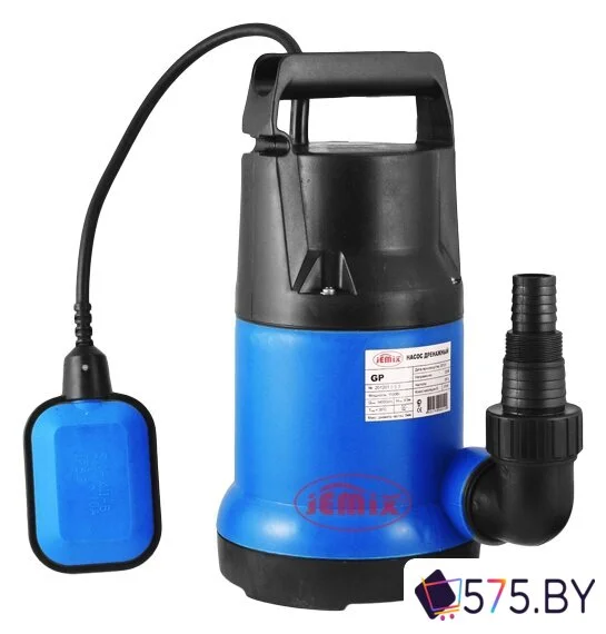 Дренажный насос Jemix GP-900 в магазине 575.by
