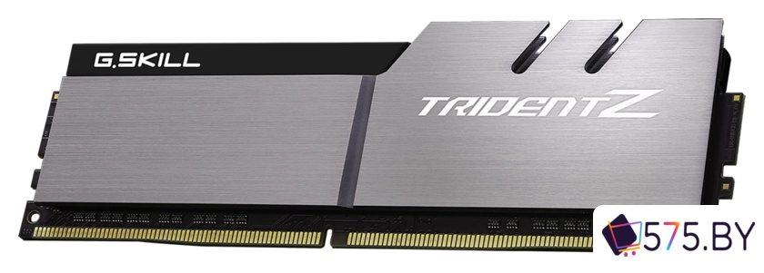 Оперативная память G.Skill Trident Z 2x16ГБ DDR4 3200 МГц F4-3200C16D-32GTZSK в магазине 575.by
