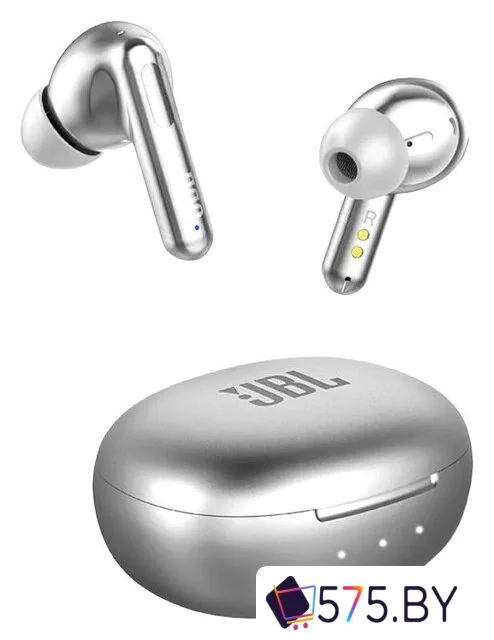 Наушники JBL Т280 NC2 (серебристый, китайская версия) в магазине 575.by
