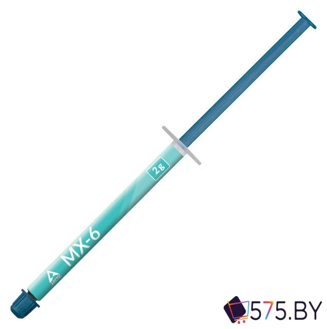 Термопаста Arctic MX-6 ACTCP00079A (2 г) в магазине 575.by