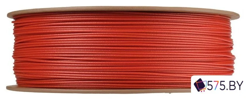 Пластик eSUN ABS-GF ABS-GF175R1TZ1 (1.75мм, 1кг, красный) в магазине 575.by