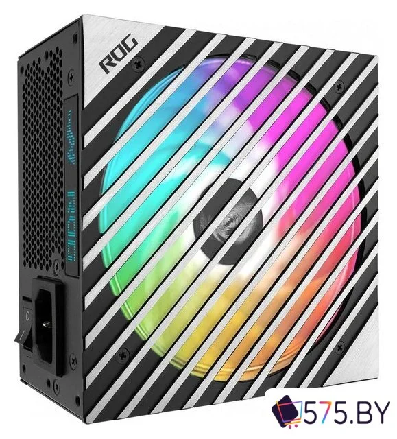 Блок питания ASUS ROG Loki SFX-L 1200W Titanium ROG-LOKI-1200T-SFX-L-GAMING в магазине 575.by