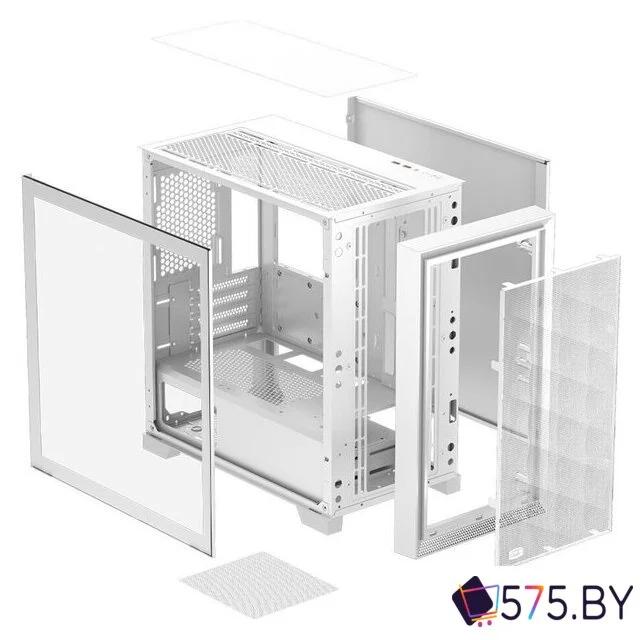 Корпус PCCooler C3D310 (белый) в магазине 575.by
