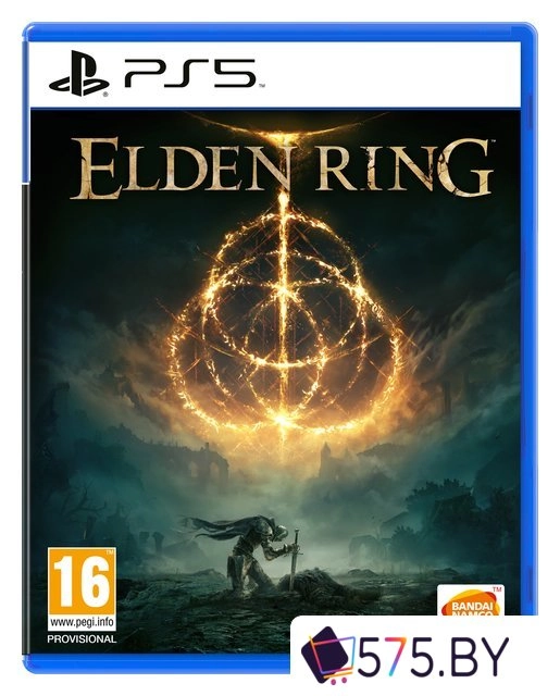 Игры для приставок PlayStation 5 Elden Ring в магазине 575.by