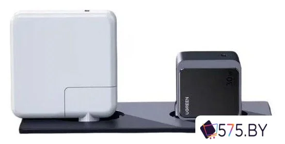 Сетевое зарядное Ugreen X503 35041 (серый) в магазине 575.by