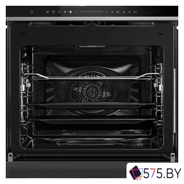 Электрический духовой шкаф MAUNFELD MEOR7217SMB в магазине 575.by