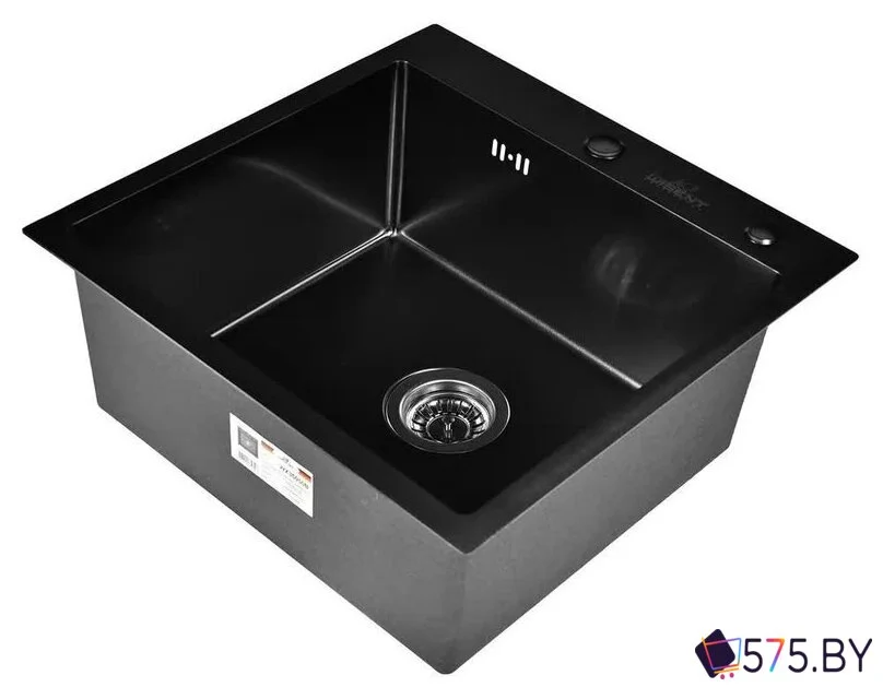 Кухонная мойка Wisent WGS35050B в магазине 575.by