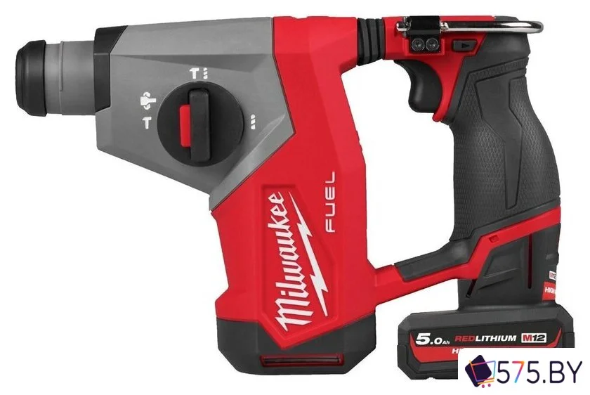 Перфоратор Milwaukee M12 FHAC16-502X 4933499185 (с 2-мя АКБ, кейс) в магазине 575.by